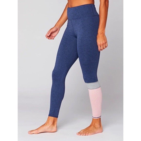 Threads 4 Thought ReActive Jianna Panel Legging XL - Picture 4 of 12
